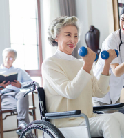Skilled Rehabilitation Therapy: Restoring Independence and Quality of Life